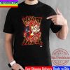 All Elite Wrestling Danhausen Halloweenhausen Unisex T-Shirt