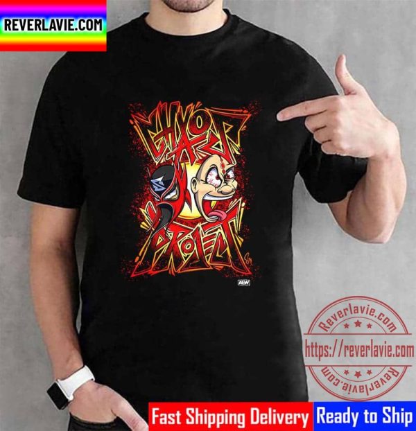 All Elite Wrestling Chaos Project Absolute Chaos Unisex T-Shirt