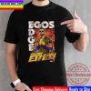 All Elite Wrestling Danhausen Halloweenhausen Unisex T-Shirt