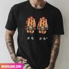All Elite Wrestling Chris Jericho And MJF – Le Dinner Debonair Style T-Shirt