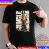 All Elite Wrestling Kiera Hogan The Hottest Flame Unisex T-Shirt