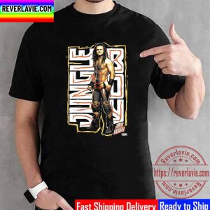 All Elite Wrestling Jungle Boy In The Jungle Unisex T-Shirt