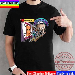 All Elite Wrestling Kip Sabian Box Truck Unisex T-Shirt