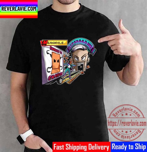 All Elite Wrestling Kip Sabian Box Truck Unisex T-Shirt