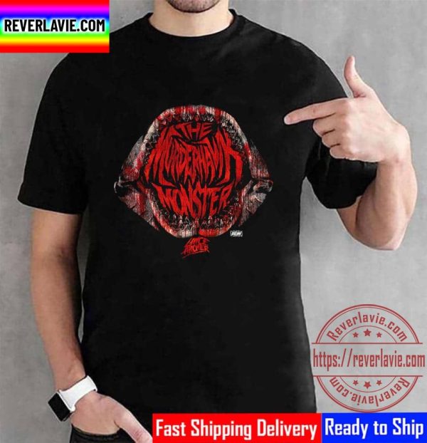 All Elite Wrestling Lance Archer Chum Bucket Unisex T-Shirt