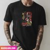 Blade aka Night Walker New Director Unlocked Marvel Studios Premium T-Shirt