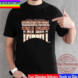 All Elite Wrestling MJF Generational Talent Unisex T-Shirt