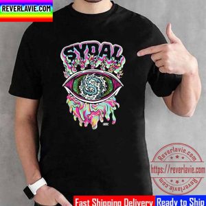 All Elite Wrestling Matt Sydal Eye Of The Storm Unisex T-Shirt