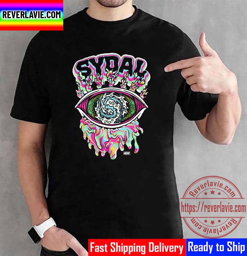 All Elite Wrestling Matt Sydal Eye Of The Storm Unisex T-Shirt All Elite Wrestling Matt Sydal Eye Of The Storm Unisex T-Shirt