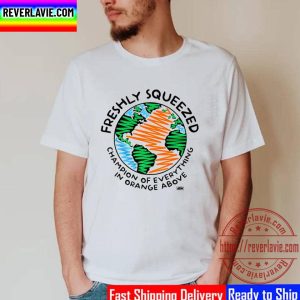 All Elite Wrestling Orange Cassidy Atlantic Orange Unisex T-Shirt