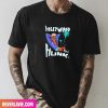 Baby Just By The First Five Minutes Im Hooked Wednesday A Netflix Series Style T-Shirt