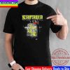All Elite Wrestling Sting The Man The Myth The Icon Unisex T-Shirt