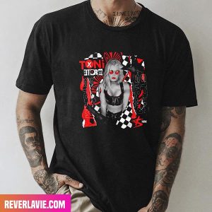 All Elite Wrestling Toni Storm – Experience Style T-Shirt