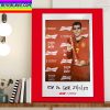 Alvaro Morata Of Spanish In FIFA World Cup 2022 Home Decor Poster Canvas