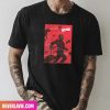 Air Jordan 4 Red Cement Premium T-Shirt