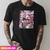 Air Jordan 11 Columbia Style T-Shirt