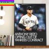 Brendan Donovan NL Rookie Of Year Finalist St Louis Cardinals MLB Home Decor Poster Canvas