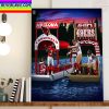 Arizona Cardinals Vs San Francisco 49ers On Monday Night Football NFL Mexico Game Home Decor Poster Canvas