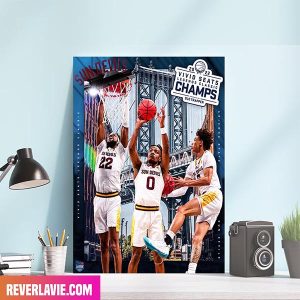 Arizona State Sun Devils NCAA 2022 Vivid Seats Legend Classic Champion Poster