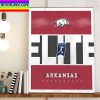 Anitta Wins Favorite Female Latin Artist AMAs Award Home Decor Poster Canvas