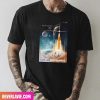 Artemis Program Explore Moon to Mars The Next Giant Leap Premium T-Shirt