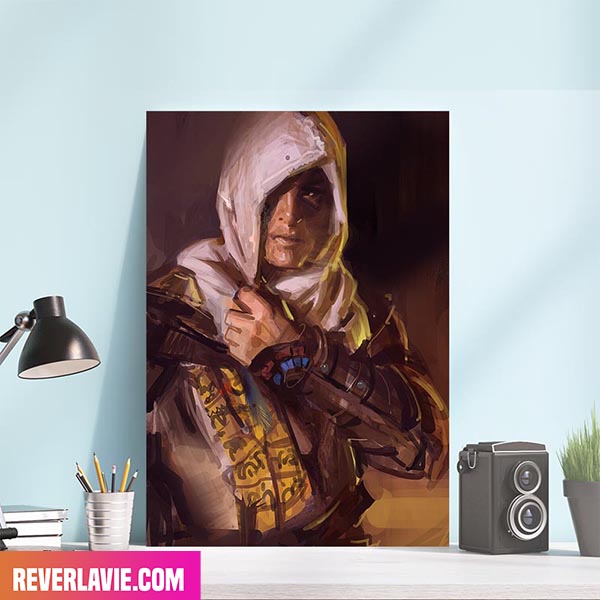 Assassin Creed Game New Poster Assassin Creed Game New Poster