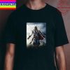 Black Panther Wakanda Forever Of Marvel Studios Unisex T-Shirt