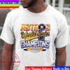Baseball Team Houston Astros World Series Champions 2022 Unisex T-Shirt