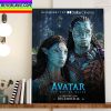 Avatar The Way Of Water IMAX Poster Home Decor Poster Canvas