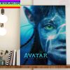 Avatar The Way Of Water Home Decor Poster Canvas