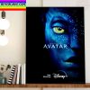 Avatar The Way Of Water IMAX Poster Home Decor Poster Canvas