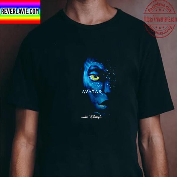 Avatar The Way Of Water Pandora Unisex T-Shirt Avatar The Way Of Water Pandora Unisex T-Shirt