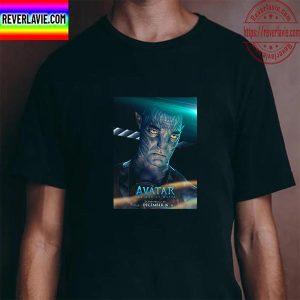 Avatar The Way Of Water Quaritch Unisex T-Shirt