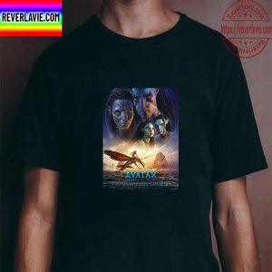 Avatar The Way Of Water Unisex T-Shirt