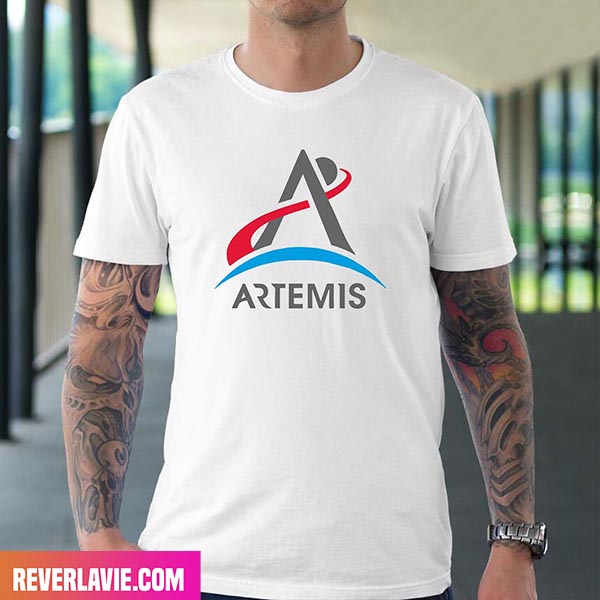 BEST SELLER Artemis New NASA Merchandise Premium T-Shirt BEST SELLER Artemis New NASA Merchandise Premium T-Shirt