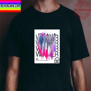 BTS AMAs For Favorite Pop Duo Or Group Unisex T-Shirt