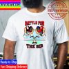 Cat Santa Hat Icon Merry Christmas 2022 Unisex T-Shirt