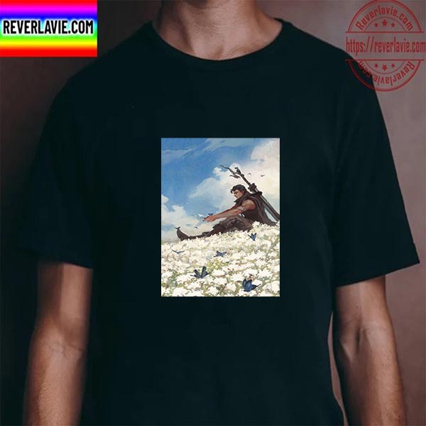 Berserk Illustration Art By Fan Unisex T-Shirt Berserk Illustration Art By Fan Unisex T-Shirt