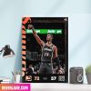 Boston Celtics Get Energy So Far Poster
