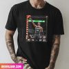 Baby Just By The First Five Minutes Im Hooked Wednesday A Netflix Series Style T-Shirt