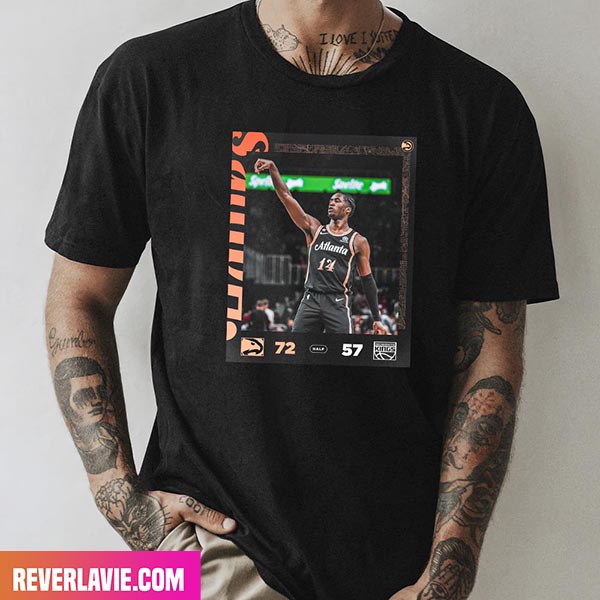 Big First Half Let Is Keep It Rolling Atlanta Hawks Style T-Shirt Big First Half Let Is Keep It Rolling Atlanta Hawks Style T-Shirt