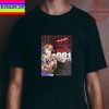 Brendan Fraser Men Of The Year Issue On Cover GQ Magazine Unisex T-Shirt