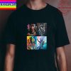 AEW World Tag Team Champ Anthony Bowens Vs Swerve Confident On AEW Dynamite Unisex T-Shirt