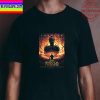Black Panther Wakanda Forever Of Marvel Studios New Poster Unisex T-Shirt