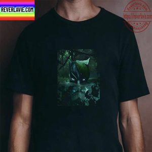 Black Panther Wakanda Forever Unisex T-Shirt