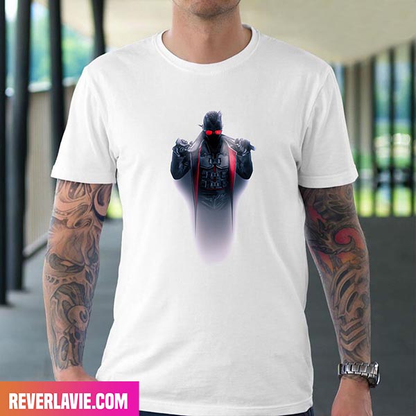 Blade aka Night Walker New Director Unlocked Marvel Studios Premium T-Shirt Blade aka Night Walker New Director Unlocked Marvel Studios Premium T-Shirt