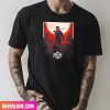 Avatar 2 The Way Of Water Quaritch Style T-Shirt