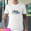 Apa BapeSta x Off-white Black All Style T-Shirt