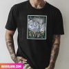 Chicago Bulls A Good Night In The Office Premium T-Shirt