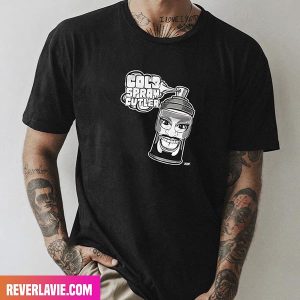 Brandon Cutler – Cold Spray Cutler All Elite Wrestling Fan Gifts T-Shirt